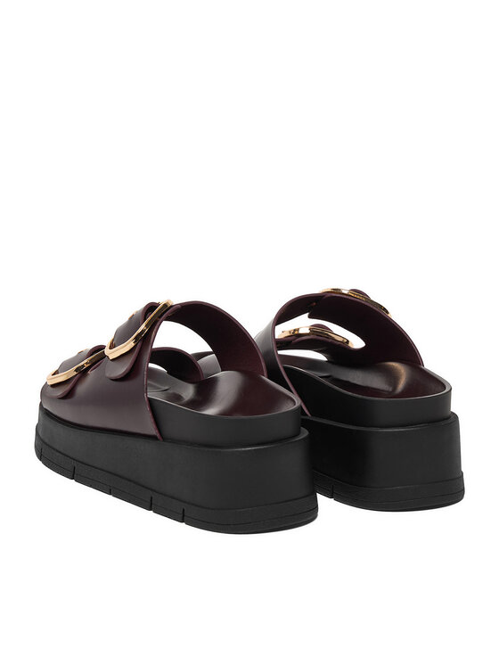 DeeZee DeeZee Iešļūcenes CEO-HY62273-2 Bordo