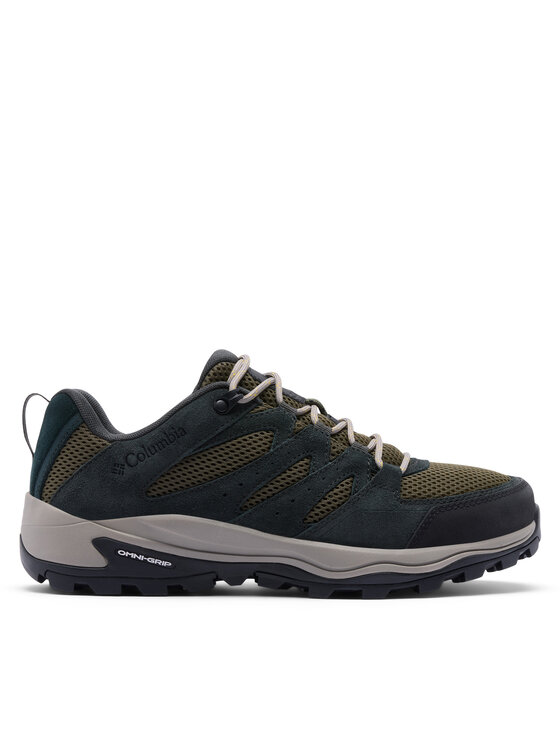 Columbia Columbia Trekingová obuv Redmond IV Breathe 2150221 Zelená