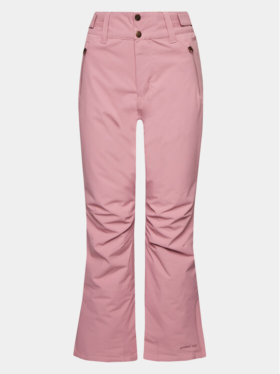 Protest Protest Slidinėjimo kelnės Cinnamon P4693100 Rožinė Regular Fit