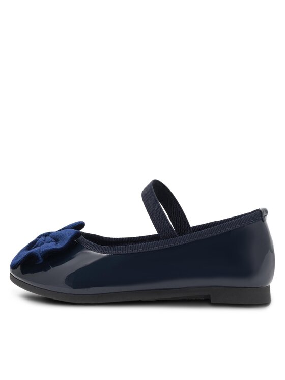 Nelli Blu Nelli Blu Balerina CM220831-31(III)DZ Sötétkék