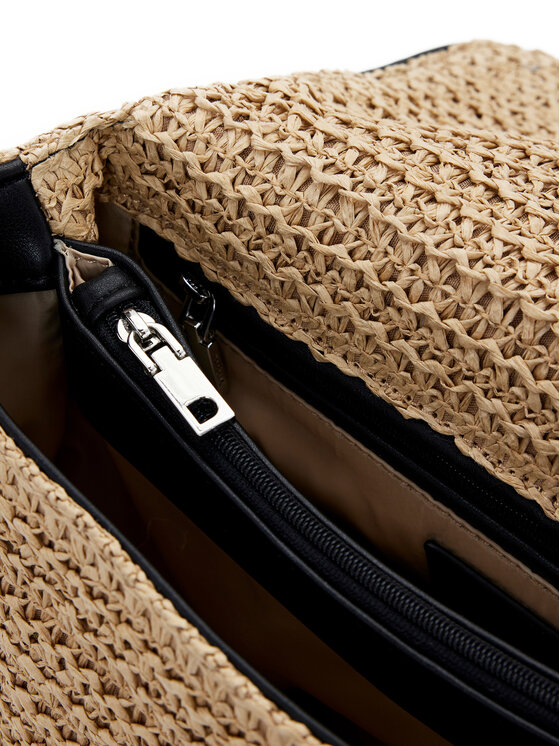 Desigual Desigual Rucksack Raffia Hamption 25SAKO04 Beige