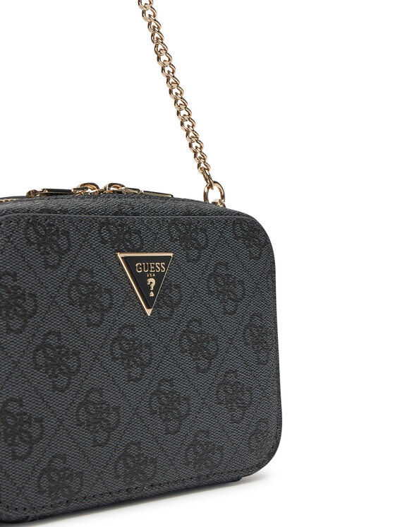 Guess Guess Дамска чанта PW7515 P5203 Черен