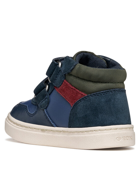 Geox Geox Sneakers B Nashik Boy B465NA 0CL22 C4J3X M Blau