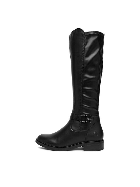 Remonte Remonte Cizme CEO-D2W77-00 Negru