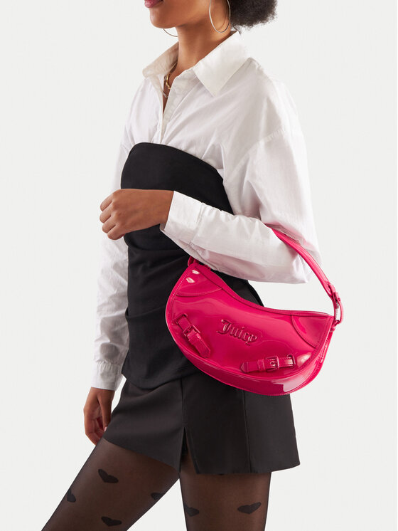 Juicy Couture Geantă BIJXT5460WVP Roz