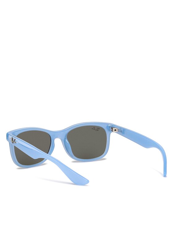 Ray-Ban Ray-Ban Bērnu saulesbrilles 0RJ9052S 714855 Gaiši zils