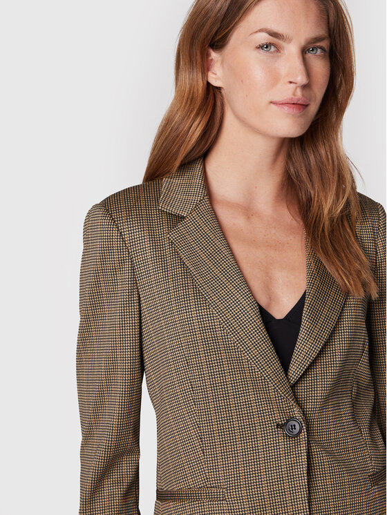 Liu Jo Liu Jo Sakko WF2205 J4044 Beige Regular Fit