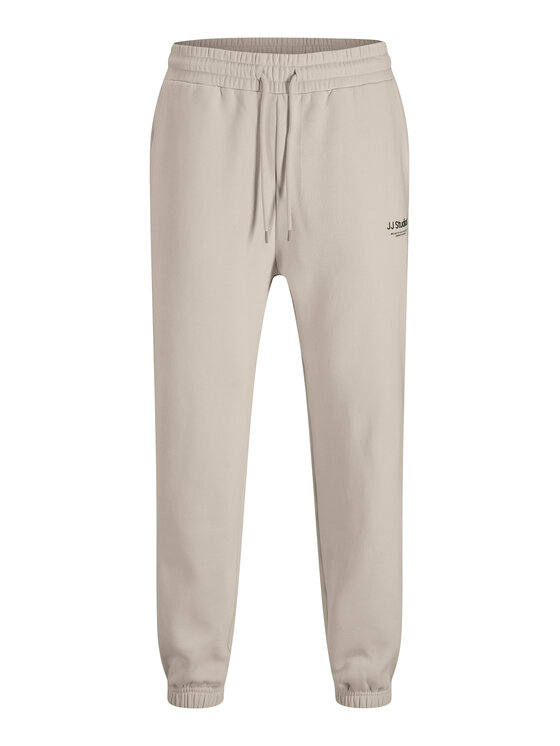 Jack&Jones Jack&Jones Trenirka Soho 12288673 Bež Relaxed Fit