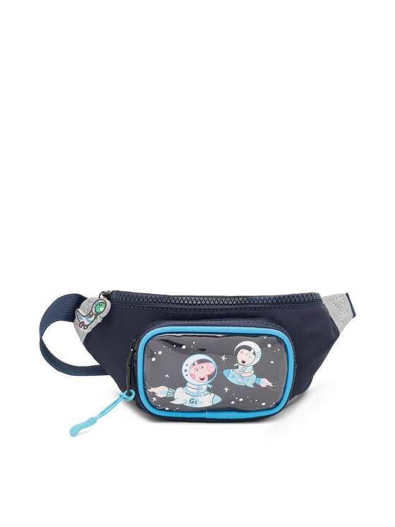 Peppa Pig Ľadvinka ACCCS_AW23-221PP-1 Tmavomodrá