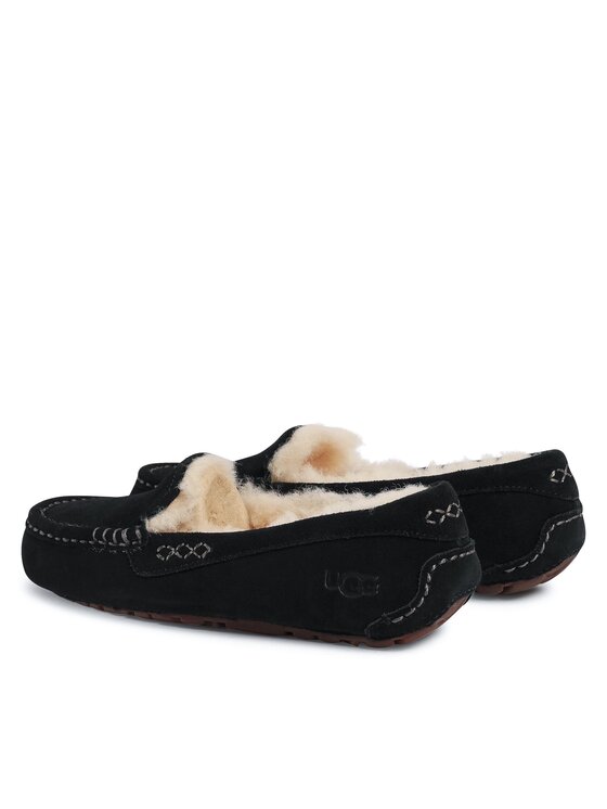 Ugg Ugg Naminės šlepetės W Ansley 1106878 Juoda