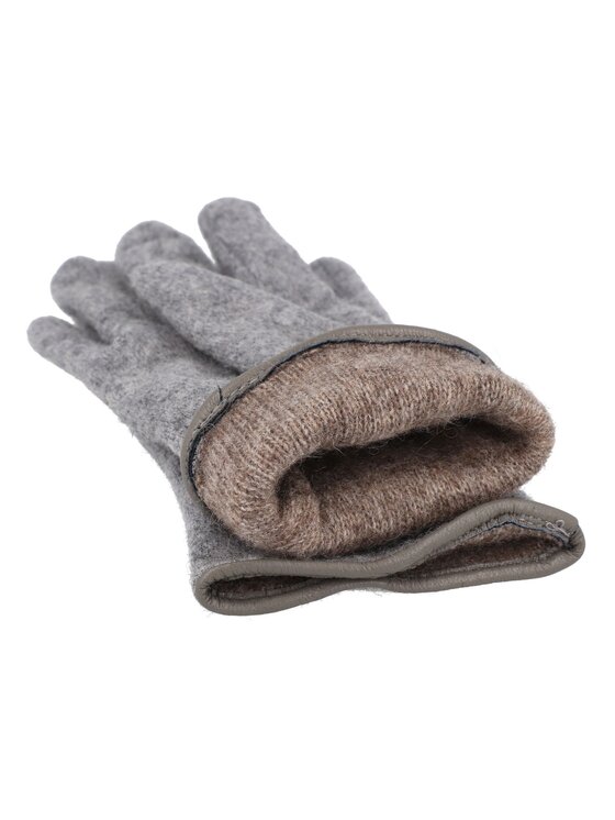 JOOP! JOOP! Rękawiczki 328239 Szary