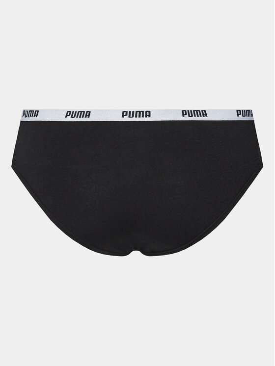 Puma Puma Σετ μποξεράκια 3 τμχ 907592 Μαύρο