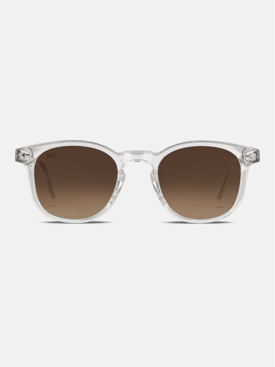 X Frame Therapy X Frame Therapy Okulary przeciwsłoneczne Prismalith Brązowy