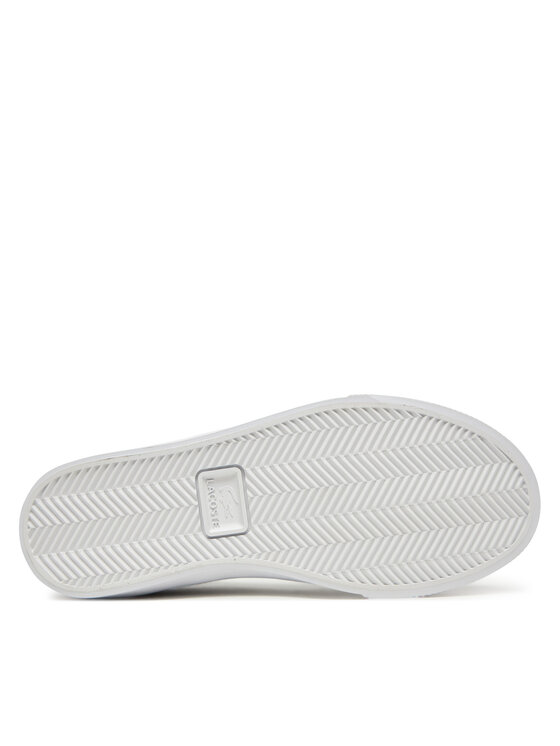 Lacoste Lacoste Teniszcipő 7-49CFA0004 Fekete