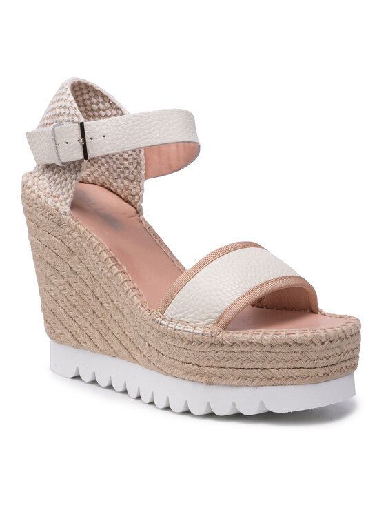 Pollini Pollini Espadrile SA1661BI0ETE0110 Bej