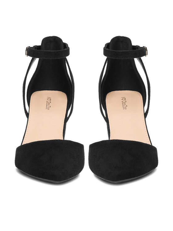 DeeZee DeeZee Salonke CEO-WSS20968-02 Crna