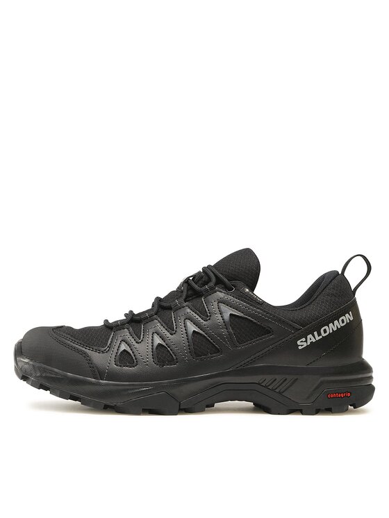 Salomon Salomon Trekkingi X Braze GORE-TEX L47180400 Czarny