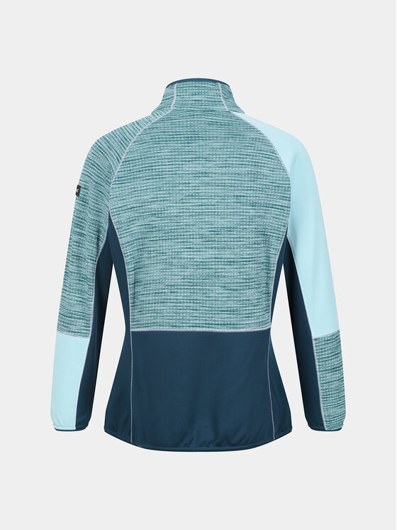 Regatta Regatta Jakna softshell Yare VIII RWL239 Modra Regular Fit