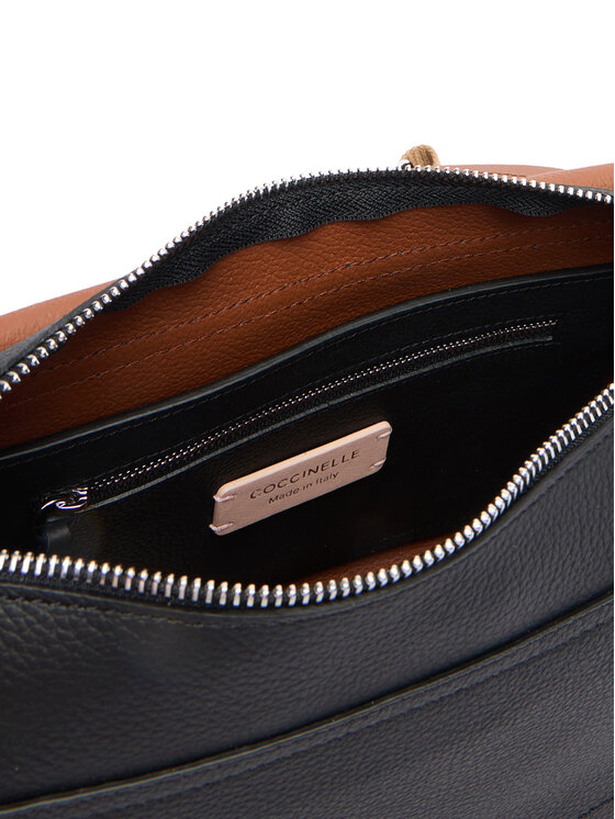 Coccinelle Coccinelle Handtasche SQ0 Coccinelle Raquel E1 SQ0 15 02 01 Schwarz
