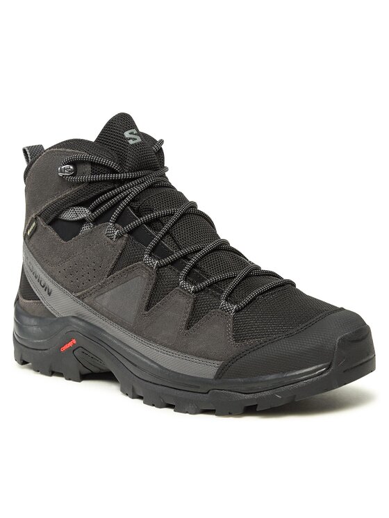 Salomon Salomon Trekking čevlji Quest Rove GORE-TEX L47181300 Črna