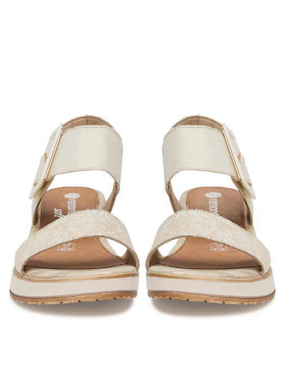 Remonte Remonte Sandalen D6453-61 Beige