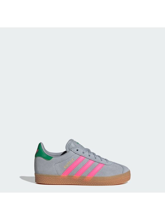 adidas adidas Pusbačiai Originals Gazelle Pilka