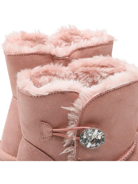 Jenny Fairy Jenny Fairy Schneeschuhe WS6007-01 Rosa