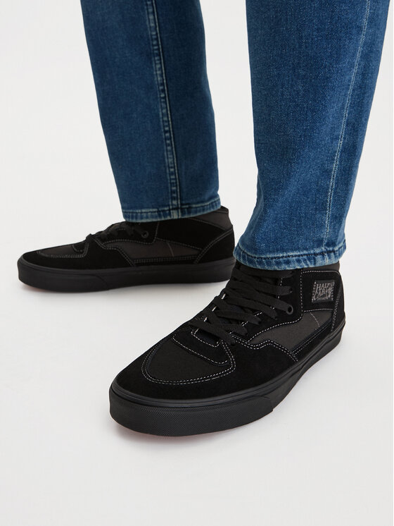 Vans Гуменки Half Cab Decon VN000EATBKA1 Черен