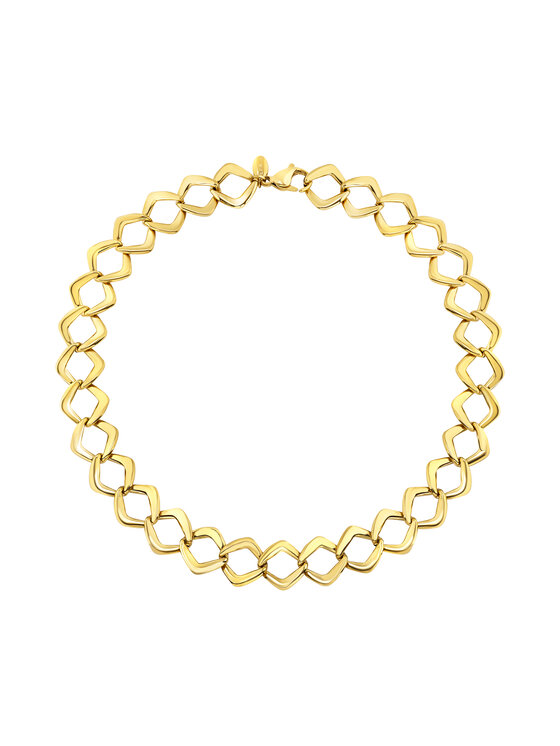 Breil Breil Collana ELONGÉ Oro