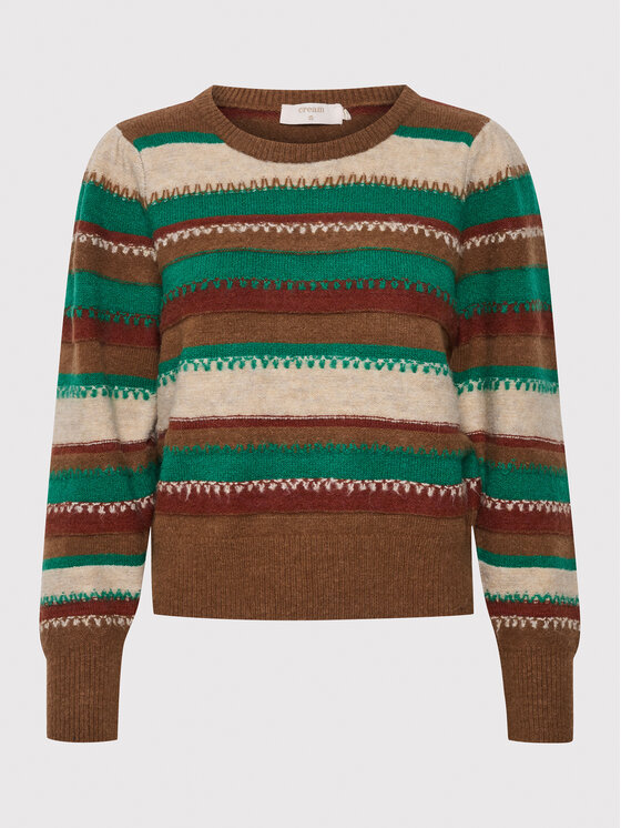 Maglione Cila 10610572 Multicolore Regular Fit