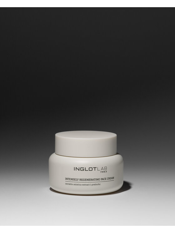 INGLOT INGLOT LAB Intensywnie regenerujący Krem do twarzy