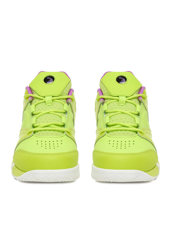 SHAQ SHAQ Korvpallijalatsid CEO-DEVASTATOR LOW AQ95037B-K Roheline