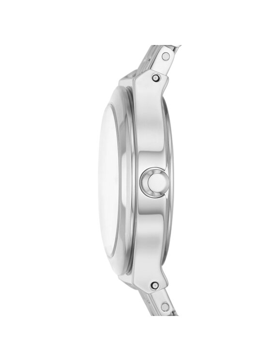 DKNY DKNY Zegarek NY2976 Srebrny