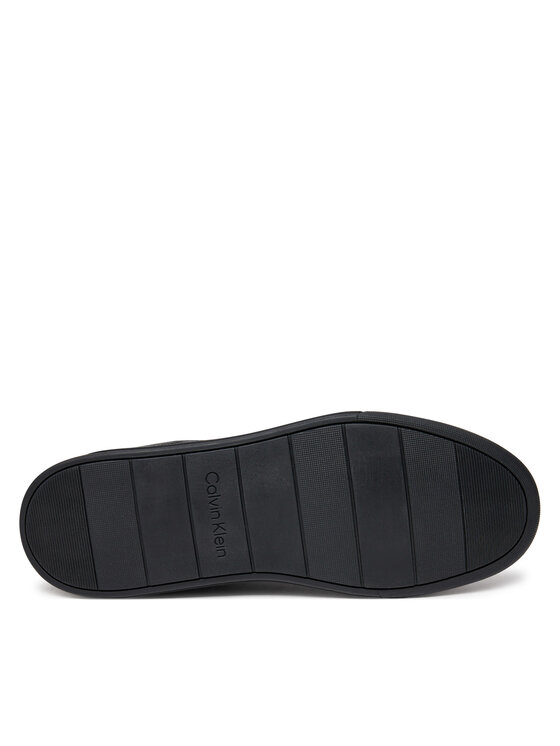 Calvin Klein Calvin Klein Laisvalaikio batai HM0HM01663 Juoda