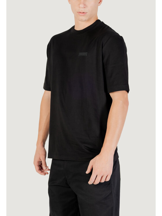 Armani Exchange Armani Exchange T-shirt XM001426 AF10362 Nero Casual Fit