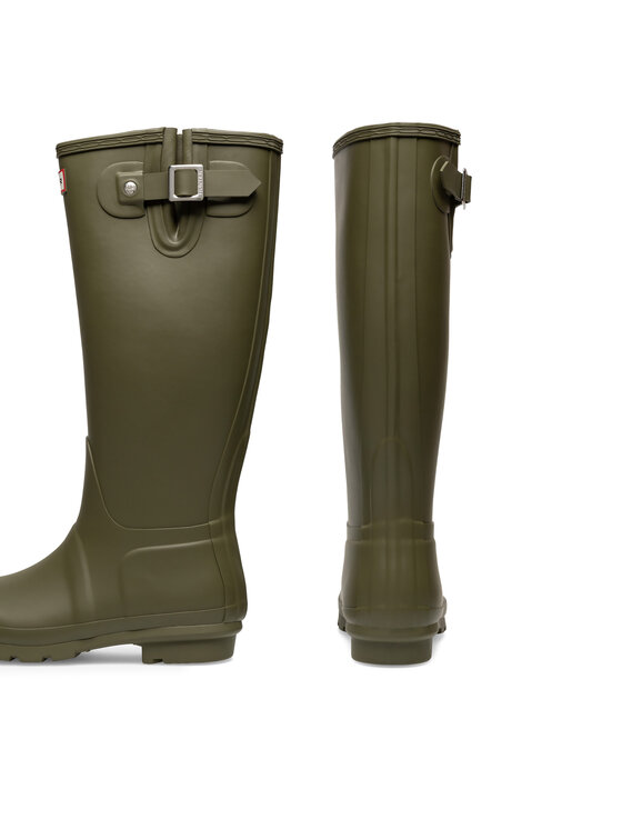 Hunter Hunter Kalosze HFW-004 Khaki