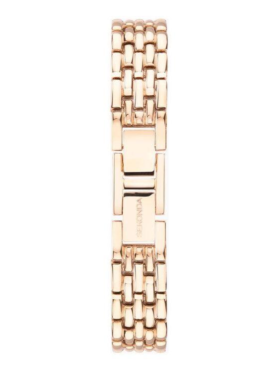 Sekonda Sekonda Zegarek 40556 Różowe złoto