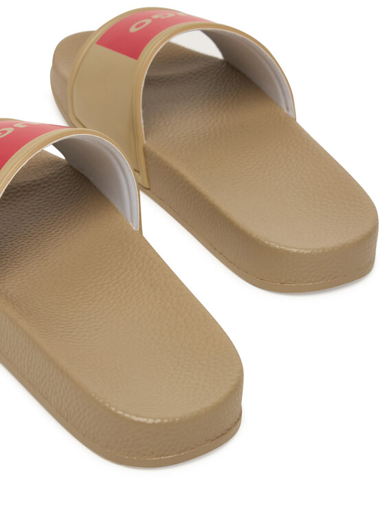 HUGO HUGO Pantoletten G01179 M Beige