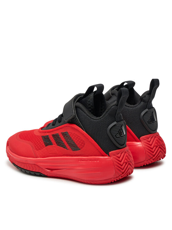 adidas adidas Buty do koszykówki Ownthegame 3.0 IF4594 Czerwony