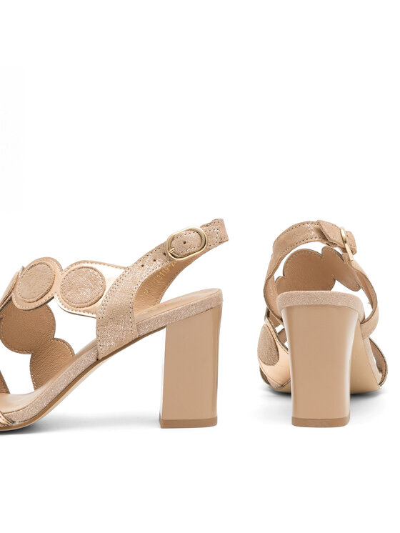 Lasocki Lasocki Sandali WYL3119-2Z Beige