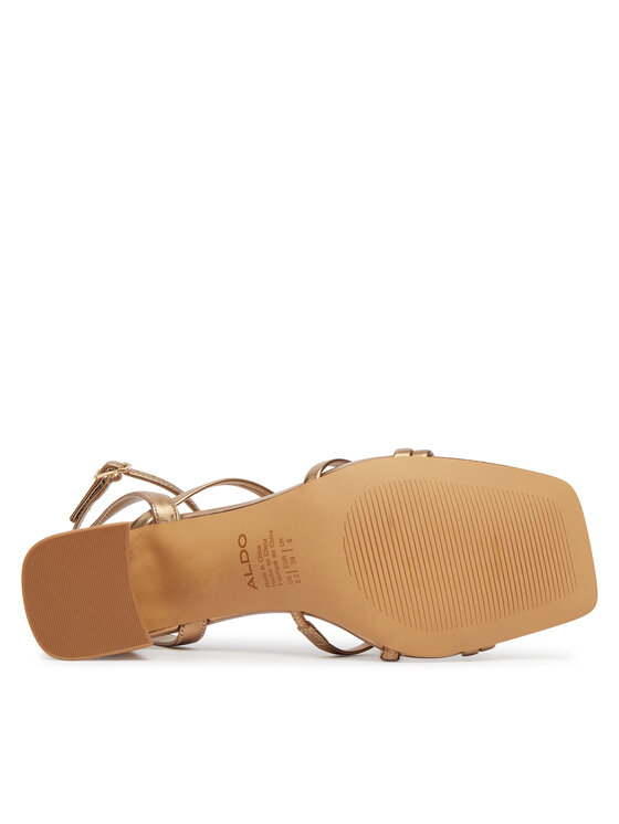 Aldo Aldo Сандали Esther 14039517 Златист