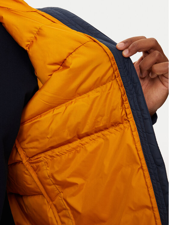 Jack Wolfskin Jack Wolfskin Prsluk Ather 1207691 Tamnoplava Regular Fit