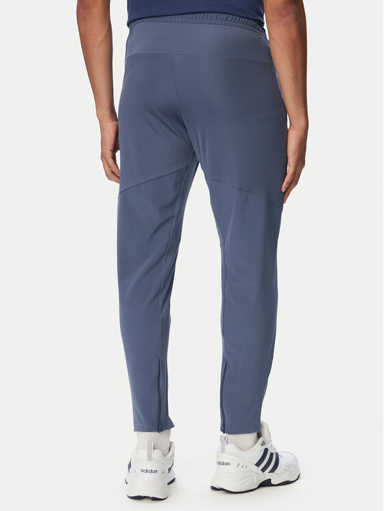 adidas adidas Dressipüksid D4T Workout KS6397 Sinine Regular Fit