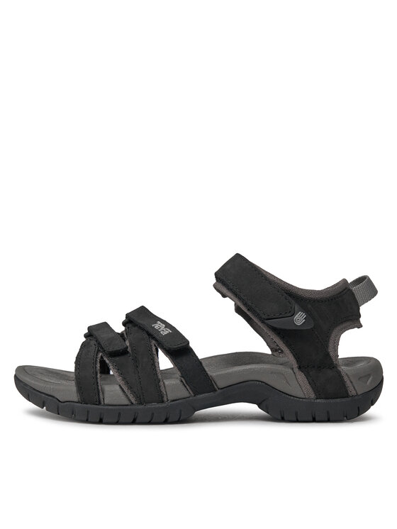 Teva Teva Sandali Tirra Leather 4177 Nero