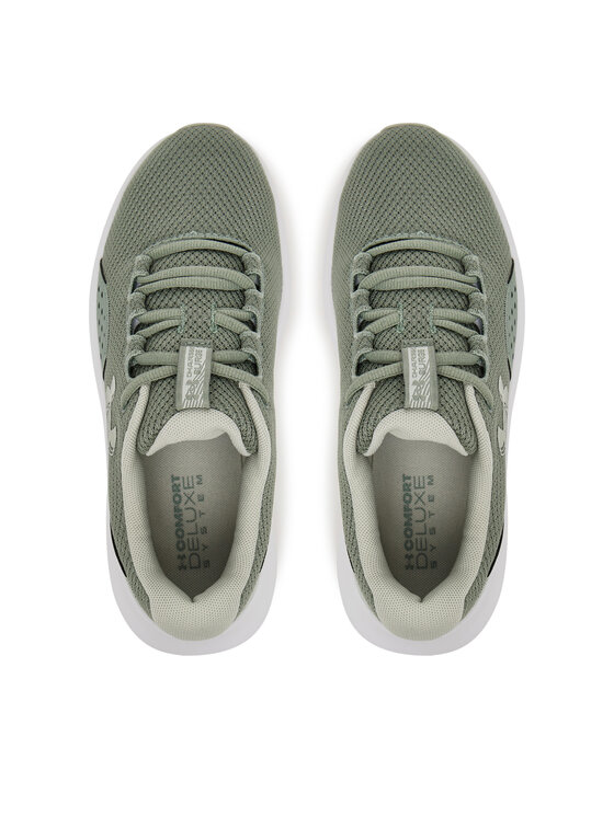 Under Armour Under Armour Bėgimo batai UA W Charged Surge 4 3027007 Žalia