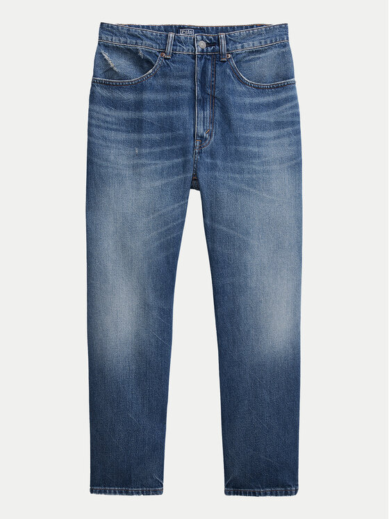 Polo Ralph Lauren Polo Ralph Lauren Дънки 211959041001 Син Relaxed Fit
