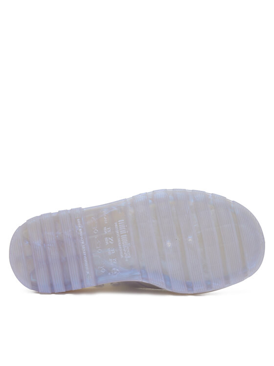 Melissa Melissa Pohodni čevlji Mini Melissa Coturno Inf 33928 Modra