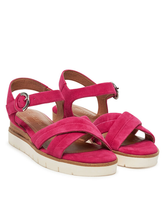 Tamaris Tamaris Sandály 1-28202-42 Růžová