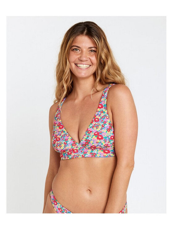 Rip Curl Rip Curl Góra od bikini Las Flores Revo Halter Kolorowy
