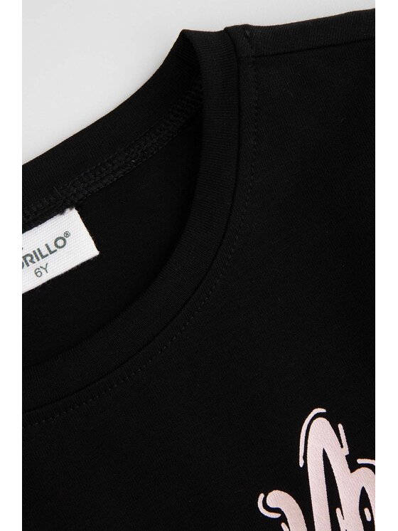 Coccodrillo Coccodrillo T-Shirt ZC5145502XXG-022 Kolorowy Regular Fit